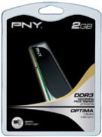 Pny Dimm DDR3 (S2GBN16Q1066E-SB)